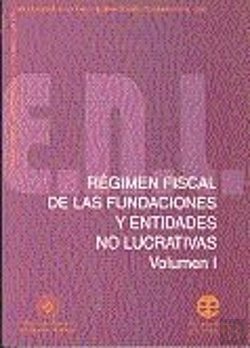 Bertrand.pt - Régimen Fiscal De Las Fundaciones Y Entidades No Lucrativas. Vol-I