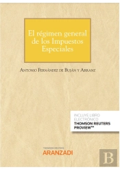 Regimen General De Los Impuestos Especiales