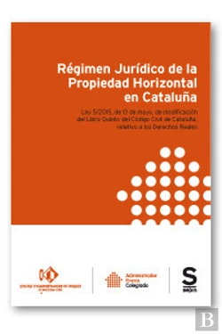 Bertrand.pt - Régimen Jur¡Dico De La Propiedad Horizontal En Cataluña. Libro Quinto Del Código Civil De Cataluña,