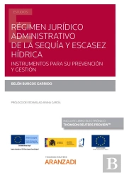 Regimen Juridico Administrativo De La Sequia Y Escasez Hidri