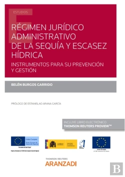 Bertrand.pt - Regimen Juridico Administrativo De La Sequia Y Escasez Hidri