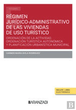 Bertrand.pt - Regimen Juridico Administrativo De Las Viviendas De Uso Turi