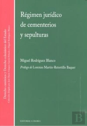 Régimen Jurídico De Cementerios Y Sepulturas