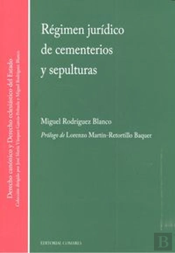 Bertrand.pt - Régimen Jurídico De Cementerios Y Sepulturas