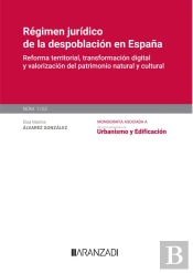 Regimen Juridico De La Despoblacion En España [Monografia Nu