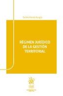 Régimen Jurídico De La Gestión Territorial