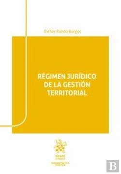 Bertrand.pt - Régimen Jurídico De La Gestión Territorial