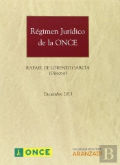 Régimen Jurídico De La Once