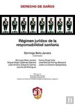 Bertrand.pt - Régimen Jurídico De La Responsabilidad Sanitaria
