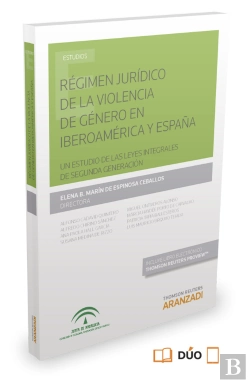Bertrand.pt - Régimen Jurídico De La Violencia De Género En Iberoamérica Y España (Papel + E-Book)