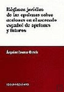 Bertrand.pt - Regimen Juridico De Las Opciones S