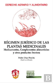 Régimen Jurídico De Las Plantas Medicinales