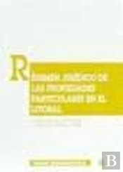 Régimen Jurídico De Las Propiedades Particulares En El Litoral