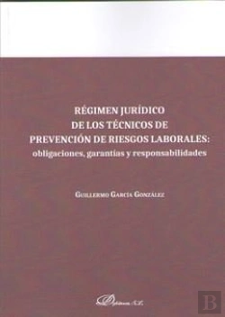 Bertrand.pt - Régimen Jurídico De Los Técnicos De Prevención De Riesgos Laborales