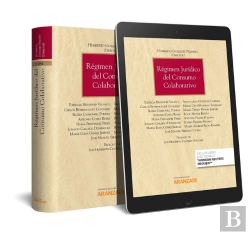 Bertrand.pt - Régimen Jurídico Del Consumo Colaborativo (Papel + E-Book)