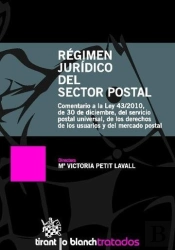 Régimen Jurídico Del Sector Postal
