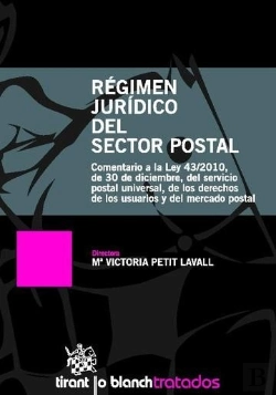 Bertrand.pt - Régimen Jurídico Del Sector Postal