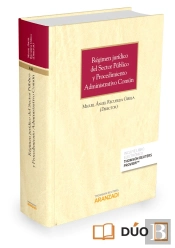 Régimen Jurídico Del Sector Público Y Procedimiento Administrativo Común (Papel + E-Book)