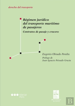Bertrand.pt - Régimen Jurídico Del Transporte Marítimo De Pasajeros