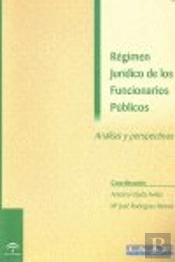 Regimen Juridico Funcionarios Publicos