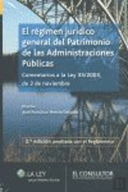 Bertrand.pt - Regimen Juridico General Del Patrimonio De Las Adm