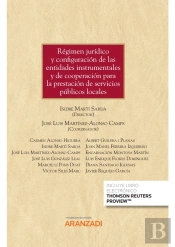 Regimen Juridico Y Configuracion De Las Entidades Instrument