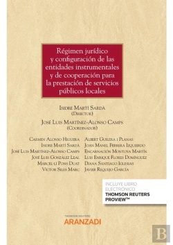 Bertrand.pt - Regimen Juridico Y Configuracion De Las Entidades Instrument