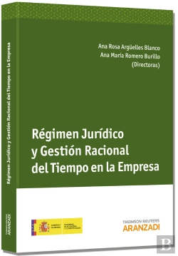 Bertrand.pt - Régimen Jurídico Y Gestión Racional Del Tiempo En La Empresa