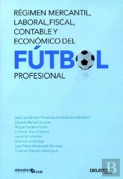 Regimen Mercantil Del Futbol Profesional