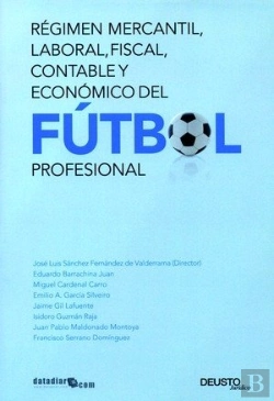 Bertrand.pt - Regimen Mercantil Del Futbol Profesional