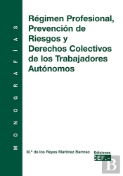 Régimen Profesional, Prevención De Riesgos Y Derechos Colectivos De Los Trabajadores Autónomos