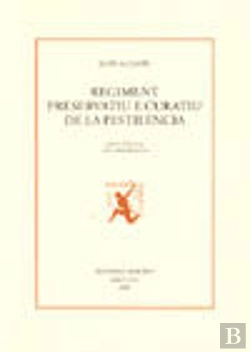 Bertrand.pt - Regiment Preservatiu E Curatiu De La Pestilencia