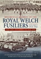 Regimental Records Of The Royal Welch Fusiliers