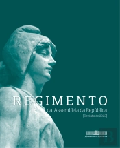 Regimento da Assembleia da República