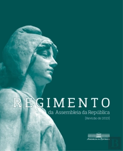 Bertrand.pt - Regimento da Assembleia da República