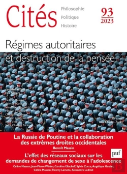 Bertrand.pt - Régimes Autoritaires Et Destruction De La Pensée