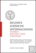 Regimes Jurídicos Internacionais - Volume II