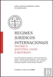 Regimes Jurídicos Internacionais - Volume II