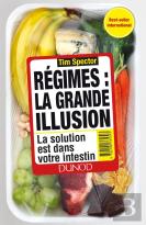 Régimes : La Grande Illusion ; Cultivons Notre Jardin Intérieur Pour Rester En Bonne Santé