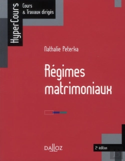 Bertrand.pt - Régimes Matrimoniaux (2e Édition)