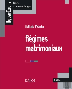 Bertrand.pt - Regimes Matrimoniaux (3e Edition)
