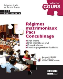 Bertrand.pt - Regimes Matrimoniaux - Pacs - Concubinage, 4eme Edition