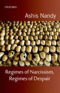 Regimes Of Narcissism, Regimes Of Despair