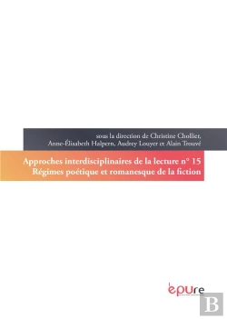 Bertrand.pt - Régimes Poétique Et Romanesque De La Fiction