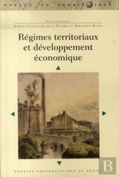 Régimes Territoriaux Et Développement Économique