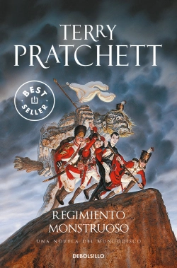 Bertrand.pt - Regimiento Monstruoso (Mundodisco 31)