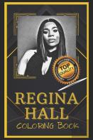 Regina Hall Coloring Book