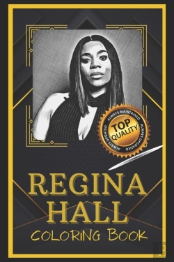 Bertrand.pt - Regina Hall Coloring Book