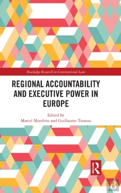 Bertrand.pt - Regional Accountability And Executive Power In Europe