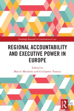 Bertrand.pt - Regional Accountability And Executive Power In Europe